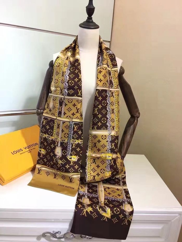 Louis Vuitton Scarf LVS00013